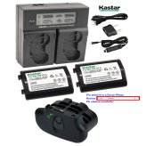 RapidCharge EN-EL4 Battery Charger for Nikon Cameras