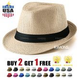 Sunset Breeze Fedora