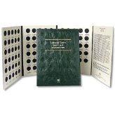 Lincoln Cent Coin Folder 1930-1958