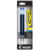 G2 Gel Ink Fine Point Refills by Pilot