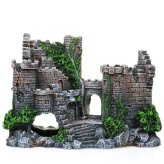 Royal Fortress Resin Ornament