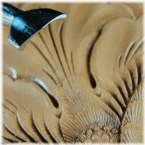 Steel Craft Japan Double End Stop Stamp