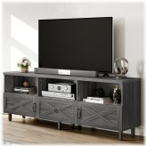 Modern Media Console Cabinet