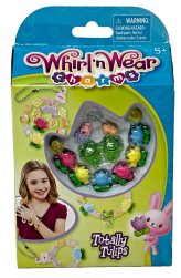Whirl 'n Wear Totally Tulips