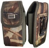 Camouflage Rugged Camo Case for AT&T Flip Phones