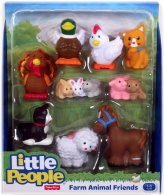 Barnyard Buddies Figure Set by Fisher-Price Little People