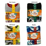 Dream Mix Pajama Sets for Boys