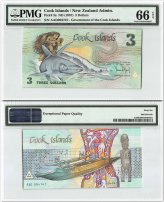 Pacific Heritage Banknote