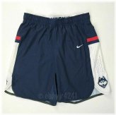 Huskies Hyperelite League Basketball Shorts - Navy Blue