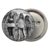 Photo Button Pins