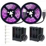 Midnight Glow UV LED Strip