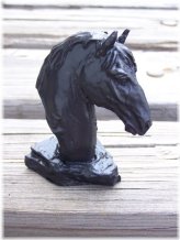 Black Diamond Equine Art