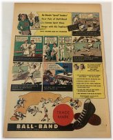 Vintage Tennis Memorabilia Collection