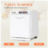 SteriWarm Pro UV Towel Sterilizer