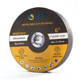 SteelSlice Cut-off Discs