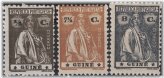 Ceres Stamps Collection 1914-1926