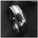 Midnight Reflections Ring