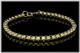 Golden Link Bracelet