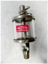 Trico Glass Gravity Feed Oiler