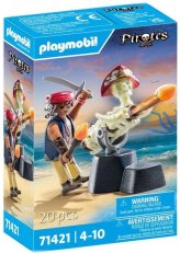 Pirate Cannon Master Playset