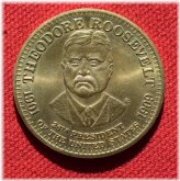 Presidential Legacy Commemorative Token
