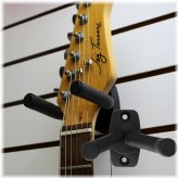 Wall-Mounted Guitar Holder for All Your Instruments