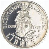 Bicentennial Congress Half Dollar