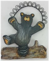 BearFoot Memories Display Stand