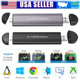 SwiftLink NVMe Adapter Dock