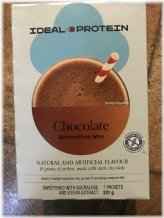 Protein Chocolate Smoothie Mix