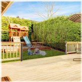 Mesh Retractable Safety Gate