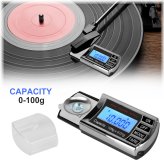 Precision Tonearm Weight Gauge
