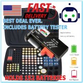 PowerMate Battery Organizer and Tester