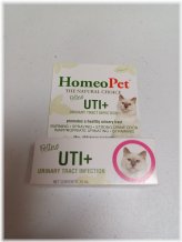 Feline UTI Relief Drops