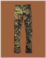 Wilderness Camo Cargo Pants