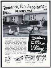 Vintage Honeymoon Memories at Ellinor Village