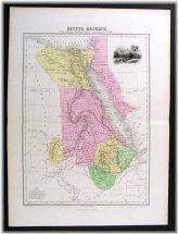 Ancient African Cartographic Collection