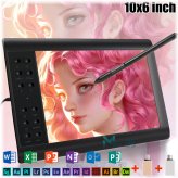 Creative Canvas Pen Tablet