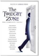 Otherworldly Odyssey: The Ultimate Twilight Zone Collection on DVD