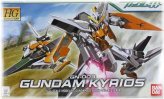 Kyrios Gundam Model Kit by Bandai Hobby