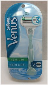 SilkGlide Razor Blades