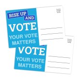 Empowerment Voter Postcard Collection