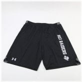 Red Raiders HeatGear Athletic Shorts - Men's Black