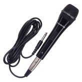 Dynamic Corded Karaoke Microphone