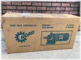 Nord Gear Motor Box Drive Reducer