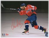 Ovechkin's Signed 11x14 Capitals Photo (Limited Edition)