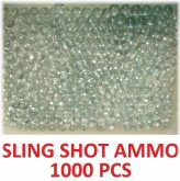 Glass Marble Sling Shot Ammo Pack