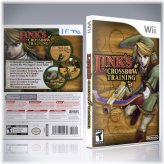 Link's Crossbow Training Replacement Case and Manual Set