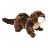 River Whiskers Plush Buddy
