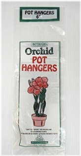 Orchid Hanger Pot - 6 inch by Better-Gro